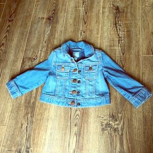 Baby Gap Denim Jacket 12-18 m